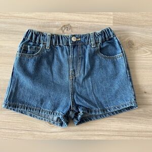 Zara girls Denim Shorts